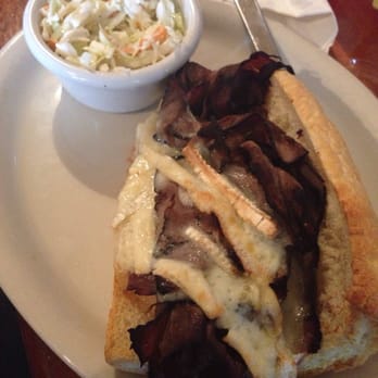 Blue Moon Cafe - Beef and Brie - Cafes Near Me - Shepherdstown, West Virginia