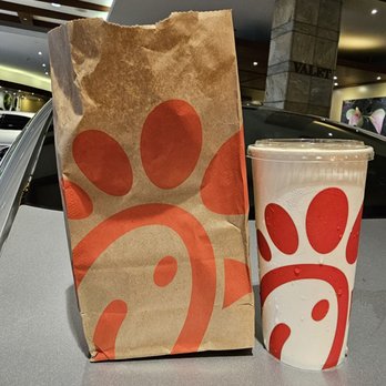 Chick-fil-A - My takeout order - Chicken Shop Near Me - Honolulu, Hawaii