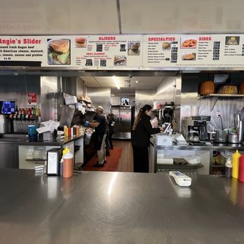 Angie's Hamburger Stand - American Near Me - Canton, Michigan