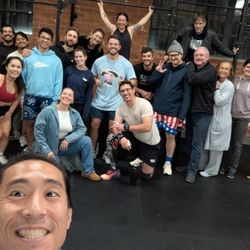 CrossFit Intellect - Intramural Open 2025