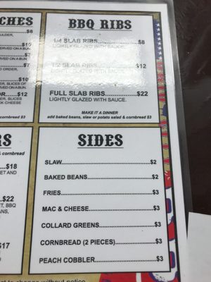 Menu photo 7 Real Smoq'ed BBQ Cleveland, OH Menu photo 7 Real Smoq'ed BBQ Cleveland, OH