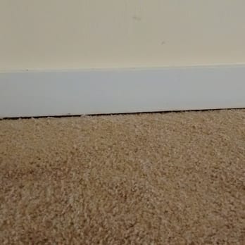 Clayton Flooring Center - Obvious gap along baseboard. - Flooring Near Me - Clayton, North Carolina