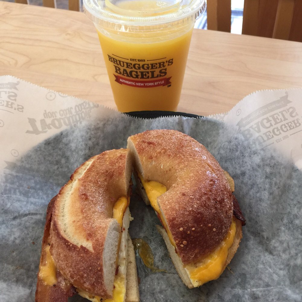Bruegger's Bagels - Bagels Near Me - Cary, North Carolina Bruegger's Bagels - Bagels Near Me - Cary, North Carolina