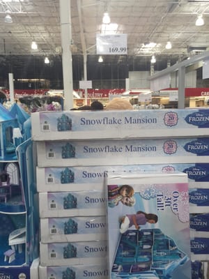 Costco Wholesale by null