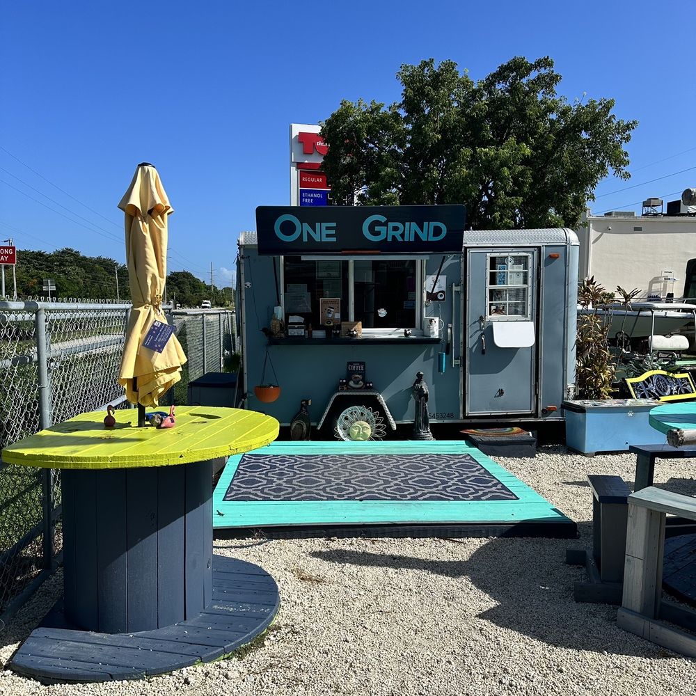 One Grind - Coffee & Tea Near Me - Key Largo, Florida One Grind - Coffee & Tea Near Me - Key Largo, Florida
