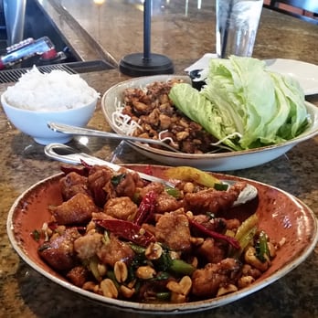 P.F. Chang's - The famous lettuce wraps! - Chinese Near Me - Birmingham, Alabama