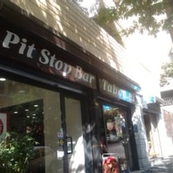 Pit Stop Bar