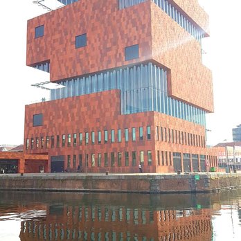 The Shack - Next to mas museum - Bagels Near Me - Antwerp, VAN