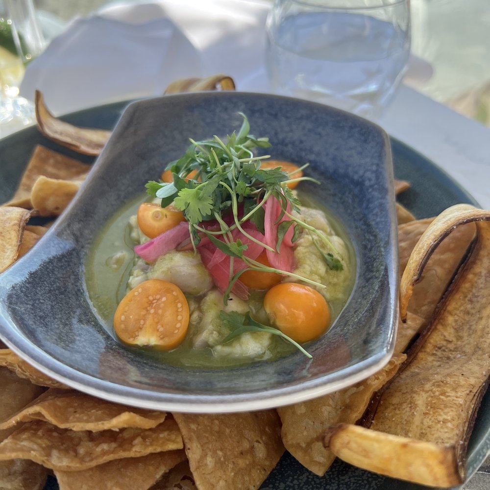 FIN Sushi & Sake - Ceviche - Sushi Bars Near Me - Laguna Beach, California FIN Sushi & Sake - Ceviche - Sushi Bars Near Me - Laguna Beach, California