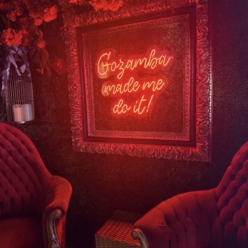 Gozamba Restaurant & Lounge - Lounges Near Me - Orlando, Florida