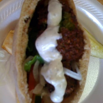 Pita Plus - MY FRIENDS FALAFEL! - Middle Eastern Near Me - Saint Louis, Missouri