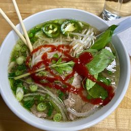 Brisket Pho Brisket Pho