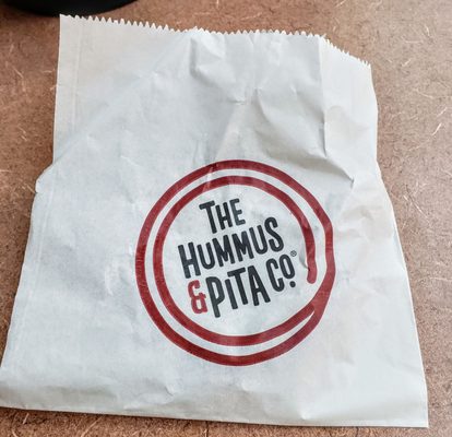 The Hummus and Pita Co. (INSIDE GREAT LAKES CROSSING OUTLET) by null