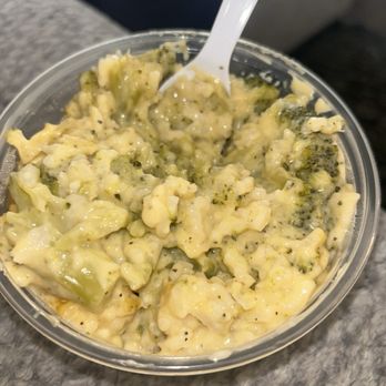 Soulful Street Bites - Broccoli-Rice Cheese - Soul Food Near Me - Addison, Texas Soulful Street Bites - Broccoli-Rice Cheese - Soul Food Near Me - Addison, Texas