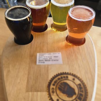 Patent 139 Brewing - Brewpubs Near Me - Chandler, Arizona