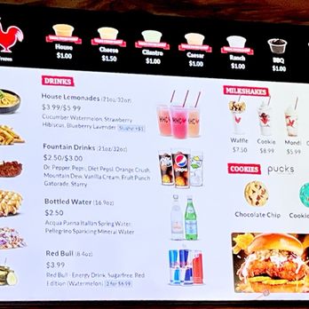 Houston TX Hot Chicken - Menu - Sandwiches Near Me - Fresno, California Houston TX Hot Chicken - Menu - Sandwiches Near Me - Fresno, California