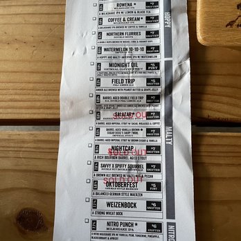 Swamp Head Brewery - October 2021 - Breweries Near Me - Gainesville, Florida