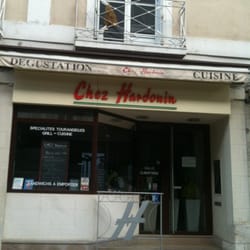 Chez Hardouin - Le restaurant