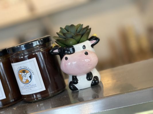 Clever Cow Creamery by null