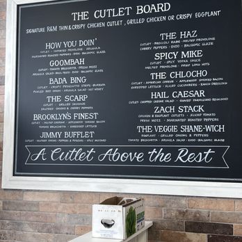 R&M Cutlet - menu - Delis Near Me - Milford, Connecticut R&M Cutlet - menu - Delis Near Me - Milford, Connecticut