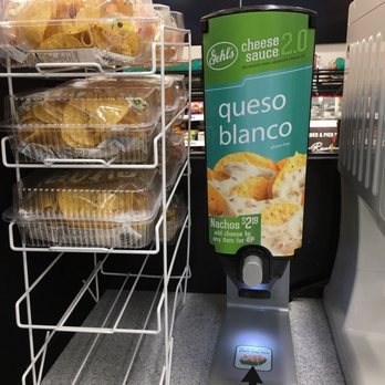 Circle K - Nachos and Queso Blanco...WHAT?! - Convenience Stores Near Me - Shiloh, Illinois