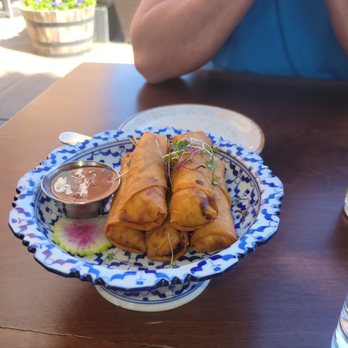 BODHI - Spring Rolls - Thai Near Me - Indianapolis, Indiana