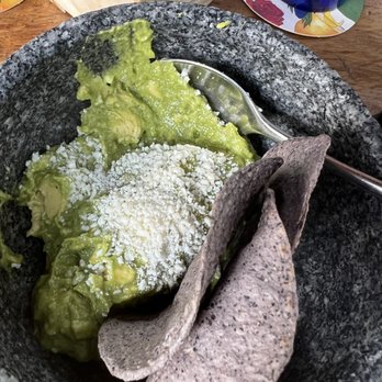 Bakan - Guacamole and Chips - Mexican Near Me - Miami, Florida