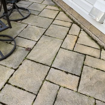 ELA Outdoor Living - Patio before - Landscape Architects or Designers Near Me - Doylestown, Pennsylvania ELA Outdoor Living - Patio before - Landscape Architects or Designers Near Me - Doylestown, Pennsylvania