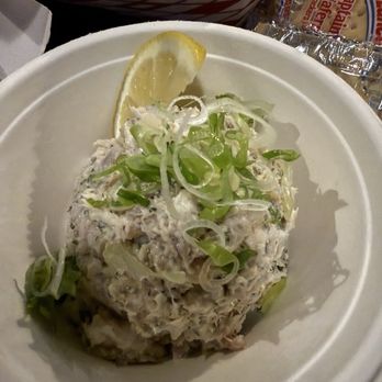 The Bait and Hook - Fish dip was lovely. - Seafood Near Me - Sanford, Florida The Bait and Hook - Fish dip was lovely. - Seafood Near Me - Sanford, Florida