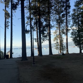 Eagle's Nest RV Park - Pope beach we walked to from the campground - Campgrounds Near Me - Tulelake, California