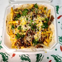 H&S Tex Mex - Tex Mex Fries