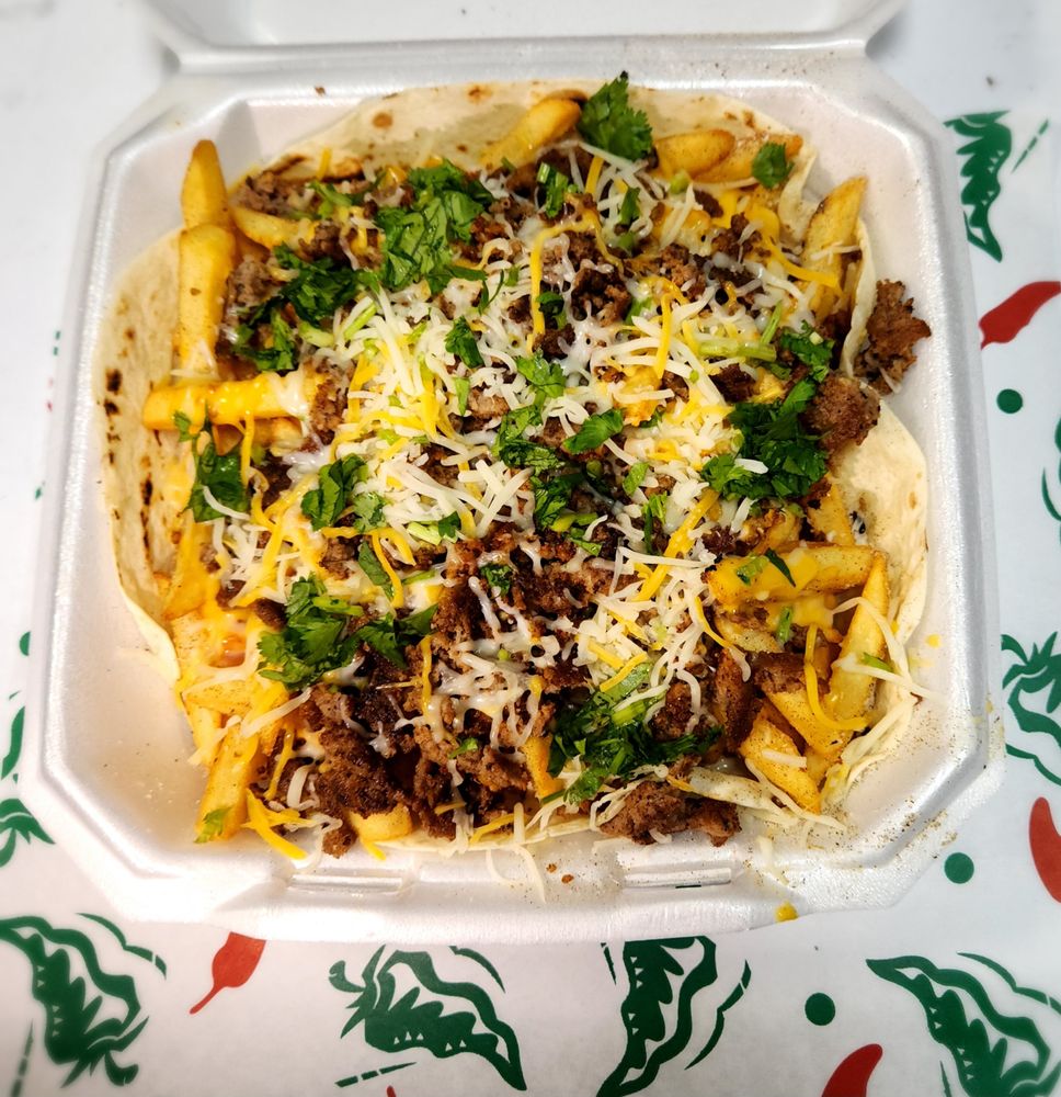 H&S Tex Mex Logo