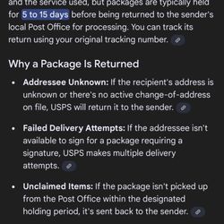 US Post Office