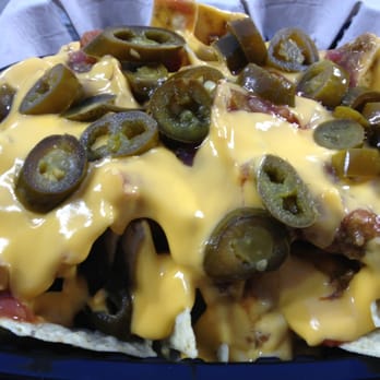 Busch Stadium - Nachos supreme - Stadiums & Arenas Near Me - Saint Louis, Missouri