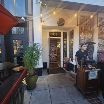 Con Amor - Hostess area - Bars Near Me - Napa, California