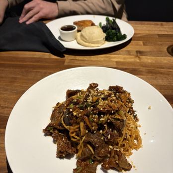 Yard House - Whiskey Glazed Salmon - New American Near Me - Saint Louis Park, Minnesota Yard House - Whiskey Glazed Salmon - New American Near Me - Saint Louis Park, Minnesota