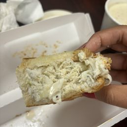 Crab meat *Crab Roll Crab meat *Crab Roll