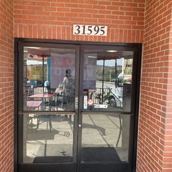 Tacos Tijuana Steak House - Front door.