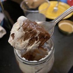 Il Fuoco - Mousse, which was great