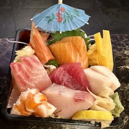 Chirashi Don