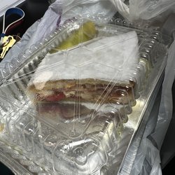 Go Detox Juice Bar Grill - The Cuban Panini