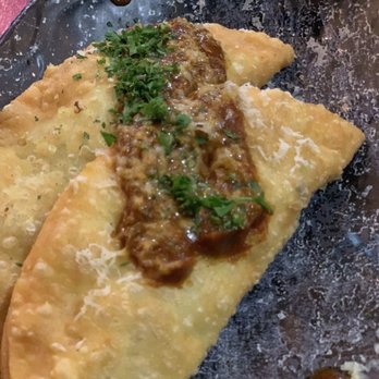Sobre Mesa - Steak empanada - Cocktail Bars Near Me - Oakland, California
