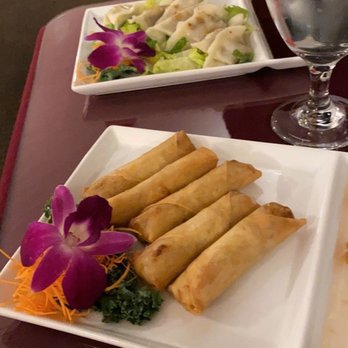 Swadee Thai House - Thai Spring Rolls and Thai Veggie Dumplings - Thai Near Me - Emmaus, Pennsylvania