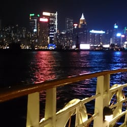 天星維港遊