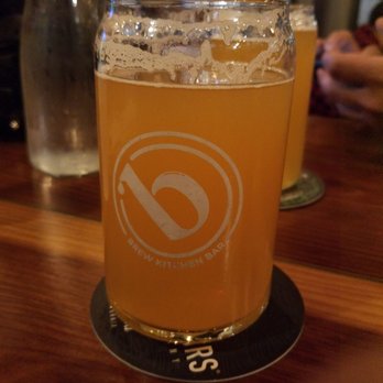 Brew Kitchen Bar - A freemont IPA - Gastropubs Near Me - Monterey Park, California