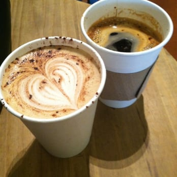 Barefoot Coffee Campbell - Voodoo and americano to go - Coffee & Tea Near Me - Campbell, California