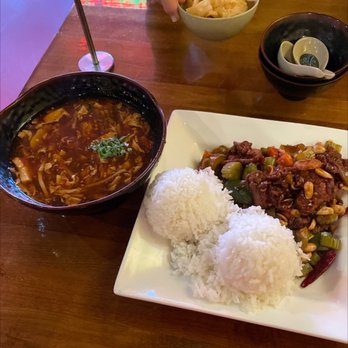 Asian Spice - Kung Pao Beef and Hot and Sour Soup - Chinese Near Me - Ashburn, Virginia Asian Spice - Kung Pao Beef and Hot and Sour Soup - Chinese Near Me - Ashburn, Virginia