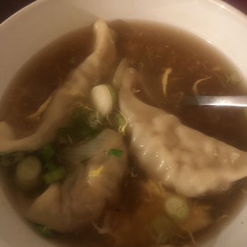 Chungkiwa Restaurant - Wonton soup - Korean Near Me - Mount Prospect, Illinois Chungkiwa Restaurant - Wonton soup - Korean Near Me - Mount Prospect, Illinois
