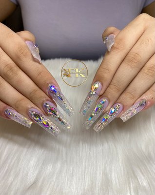 Long Nail Design - We specialize in beautiful nail design, here are some sample of our work. We look forward to servicing you soon ! Long Nail Design - We specialize in beautiful nail design, here are some sample of our work. We look forward to servicing you soon !