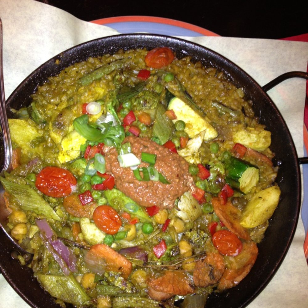 Cascal - Vegan paella - Tapas Bars Near Me - Mountain View, California Cascal - Vegan paella - Tapas Bars Near Me - Mountain View, California